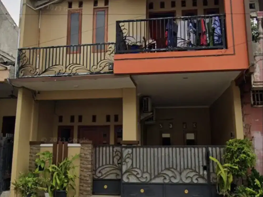 Dijual rumah bagus siap huni di Wijaya Kusuma Perumnas I, Jakasampurna