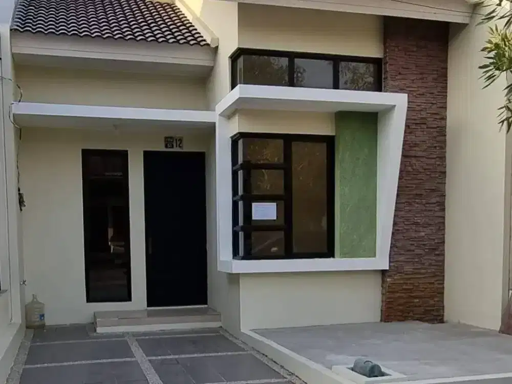Dijual rumah di Cluster Gardenia Harapan Mulya Tarumajaya - Bekasi