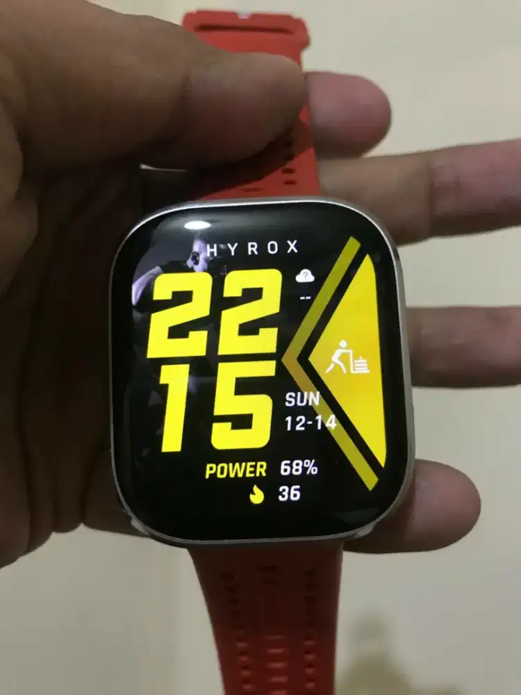 Smartwatch Xiaomi Amazit BIP 6