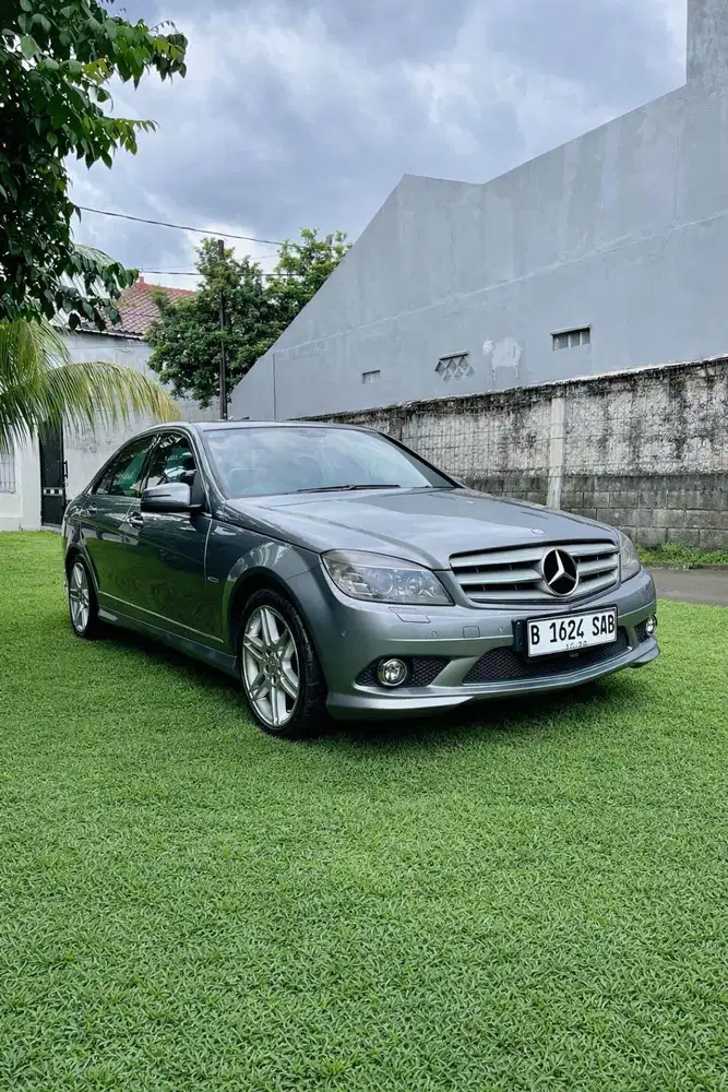 Mercedes Benz C280 Avantgarde AMG W204