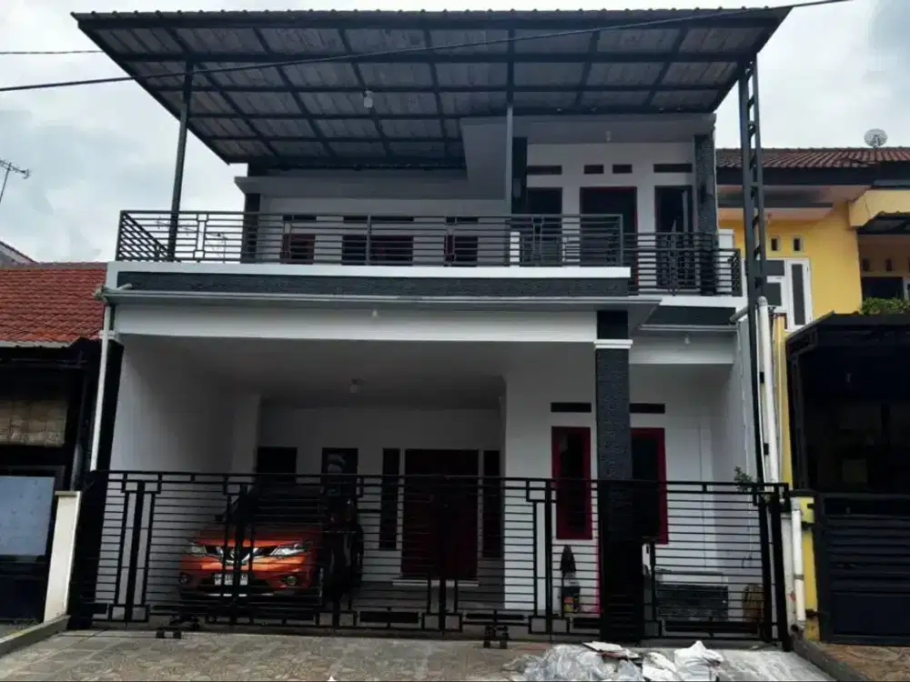 Dijual rumah dekat Summarecon Di Prima Harapan Regency Bekasi