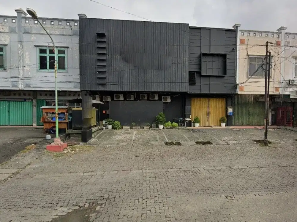 Dijual Ruko 2 Lantai Akses Lebar Di Permata Hijau Pondok Hasanudin Semarang