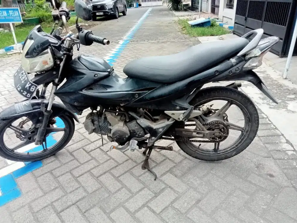 Di jual murah motor bekas