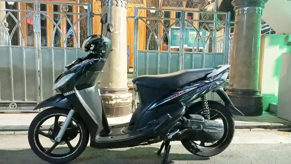 YAMAHA MIO SMILE TH 2008 BINTANG KEJORA