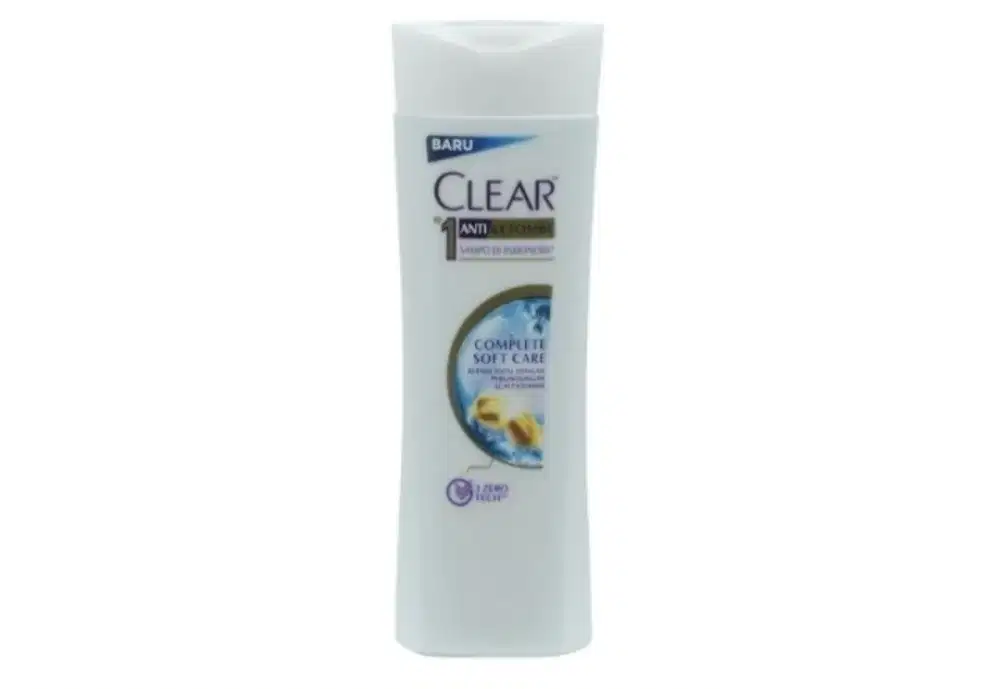 Shampoo CLEAR SHP COMPLETE SOFTCARE