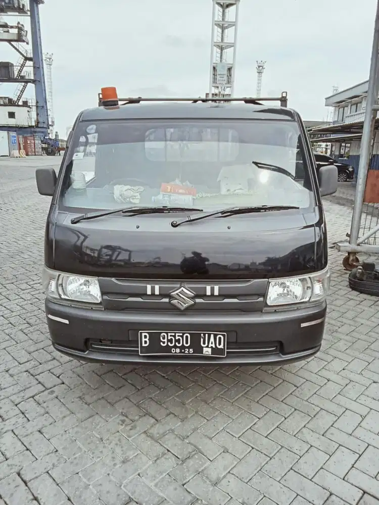 Suzuki Carry 2020 Bensin