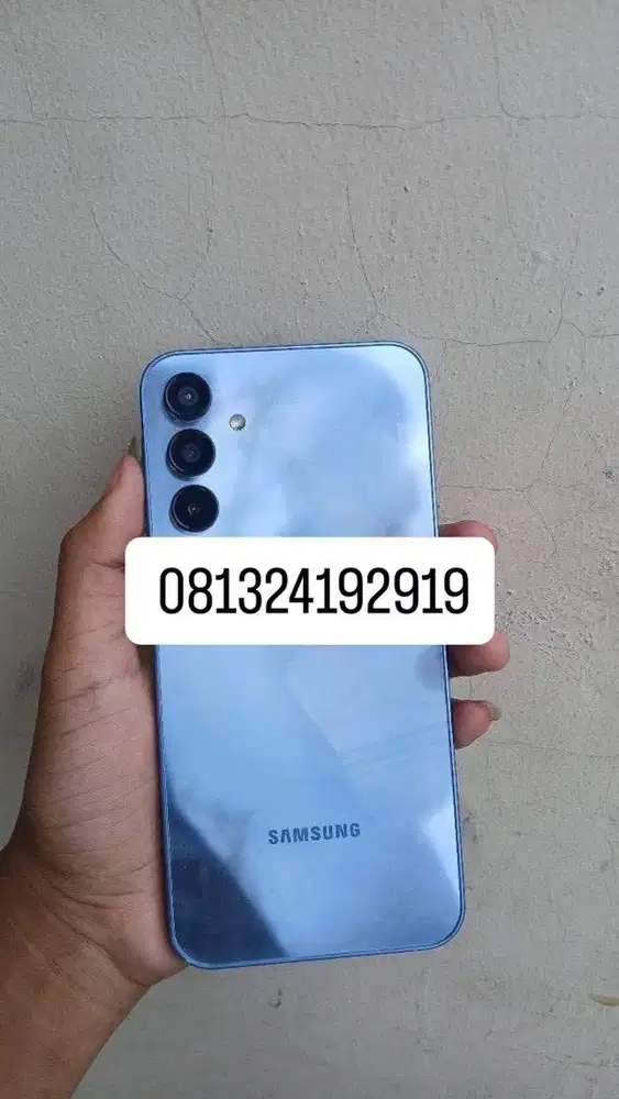 Samsung a15 unit only segel