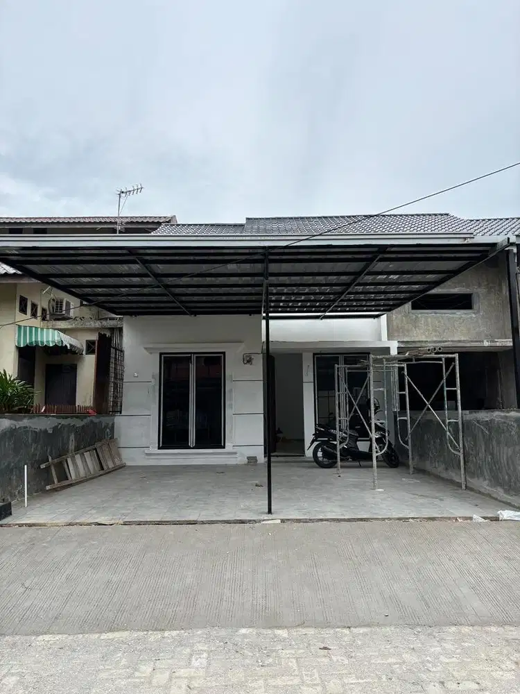 SISA 1 UNIT UK 6 x 20 SEMBADA PADANG BULAN SETIA BUDI