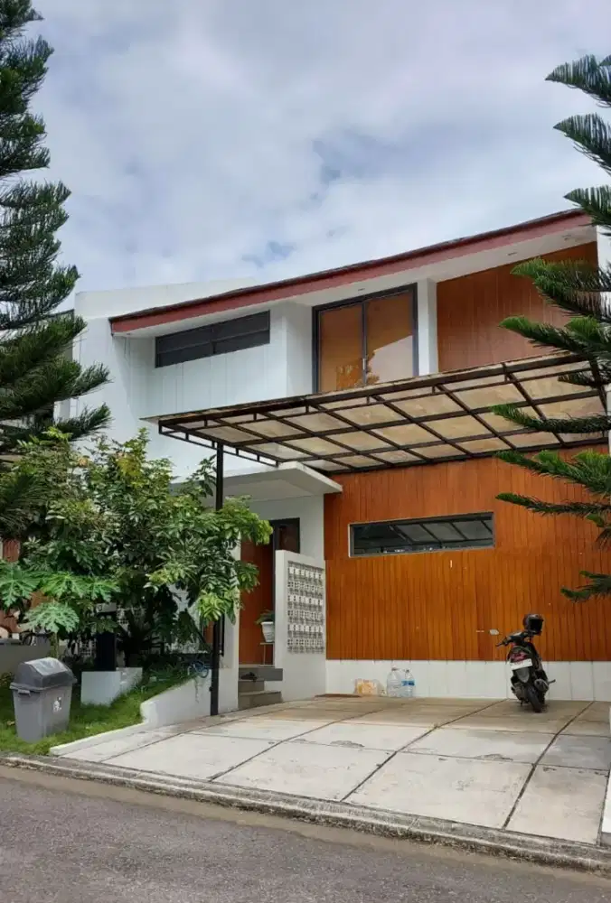 Rumah BSB Naraya Residen