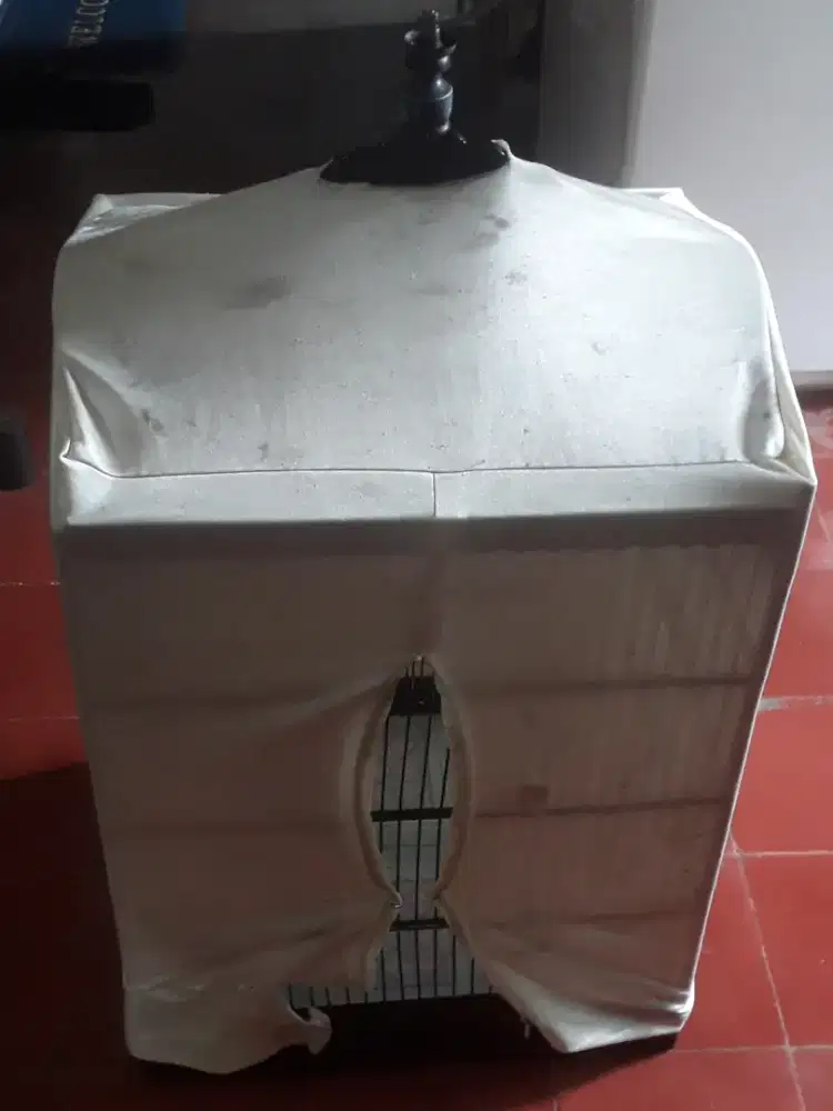 SANGKAR BURUNG KACER/KENARI