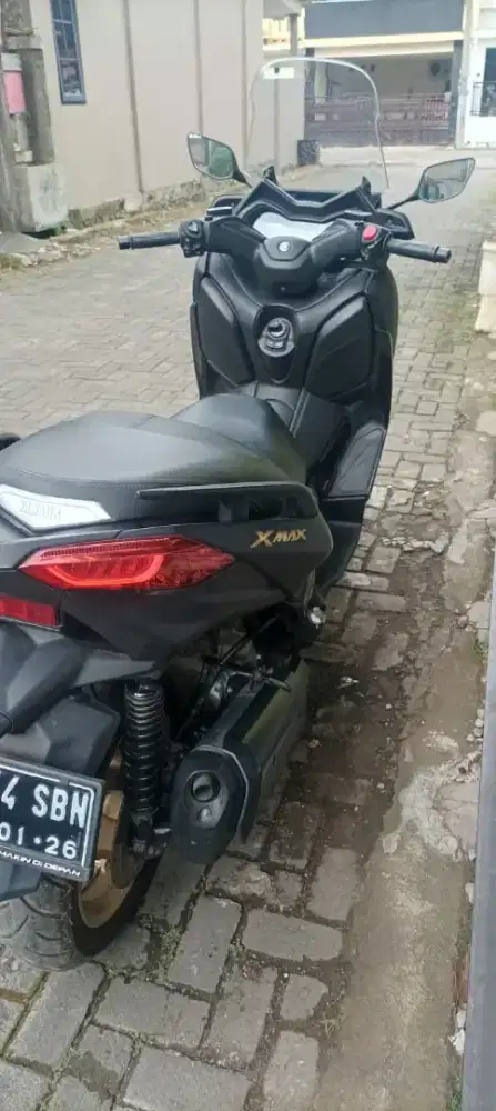 Yamaha Xmax 250 Th 2020