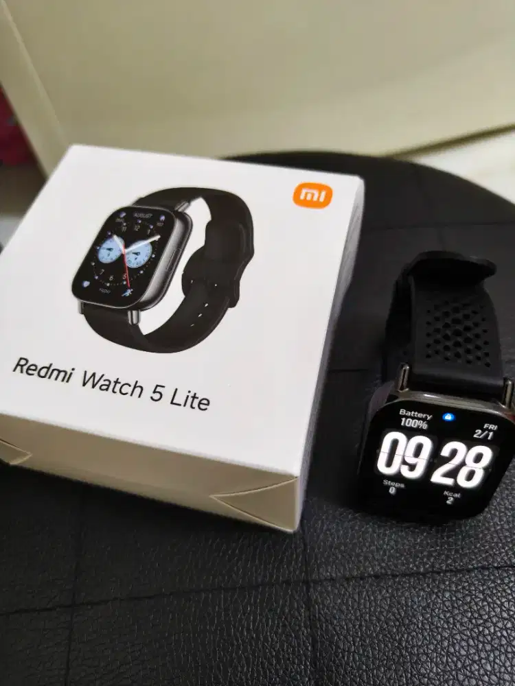 Xiaomi Redmi Watch 5 Lite Black