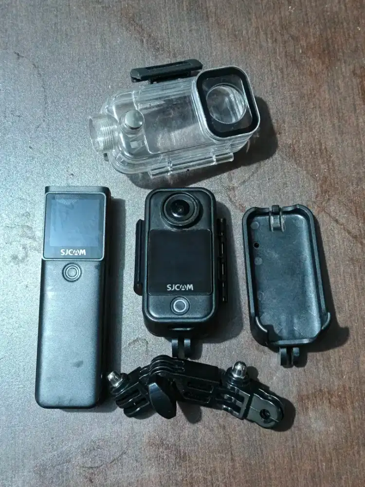 Action Cam SJ Cam C300
