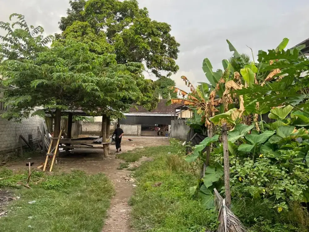 Tanah murah di meninting Lombok barat