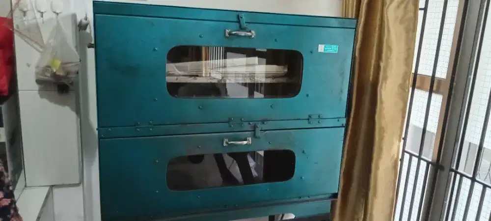 Di jual oven dan mixer