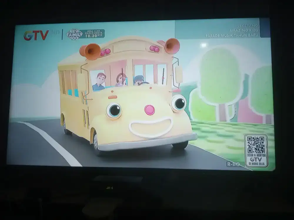 Tv Led polytron 50in