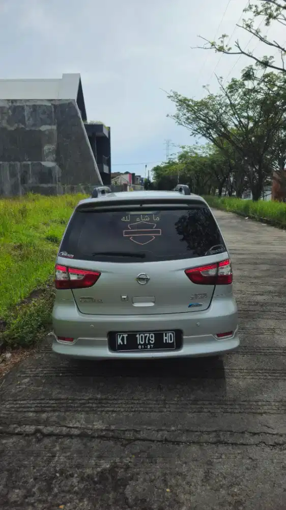 Nissan Grand Livina HWS 1.5 Matic