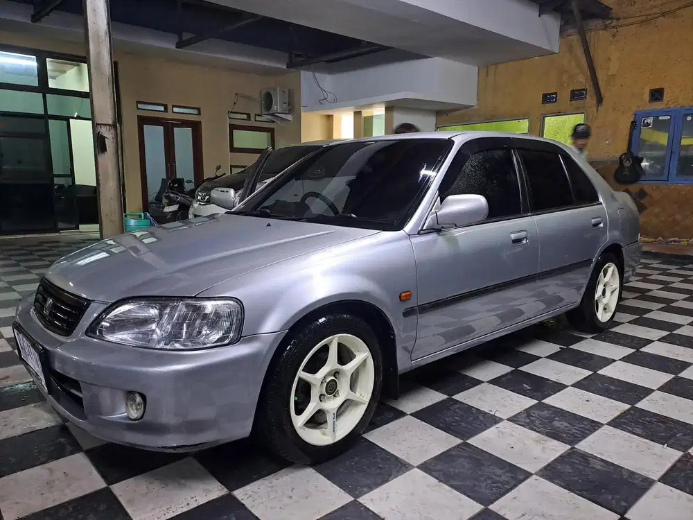 Honda City Type-Z 2000 Bensin