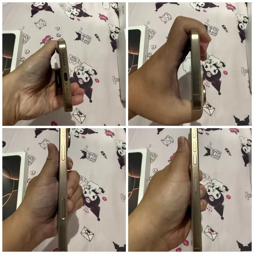 iphone 16 promax 256