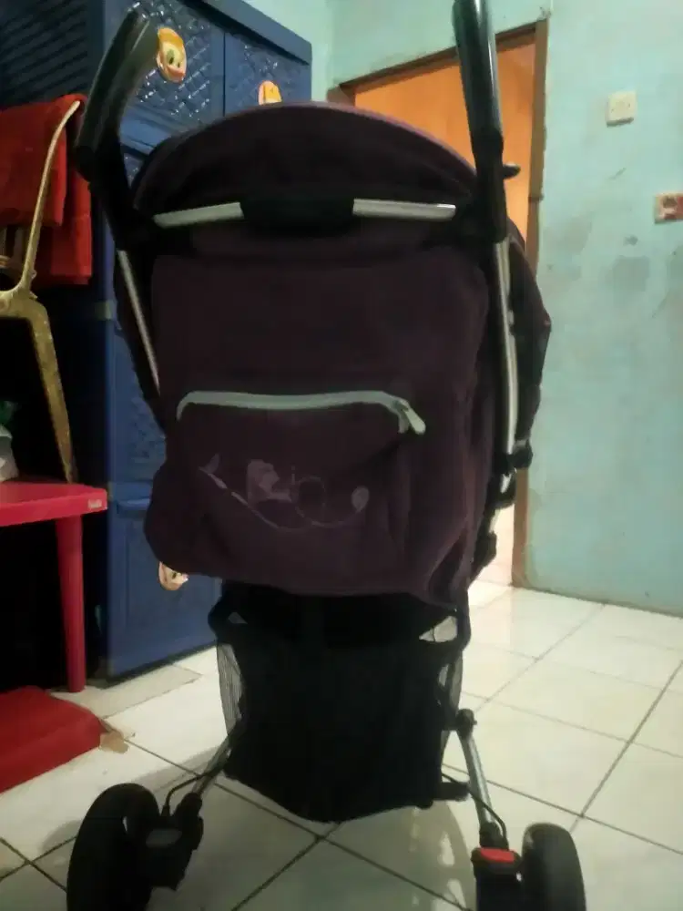 Stroller bayi langsung chat