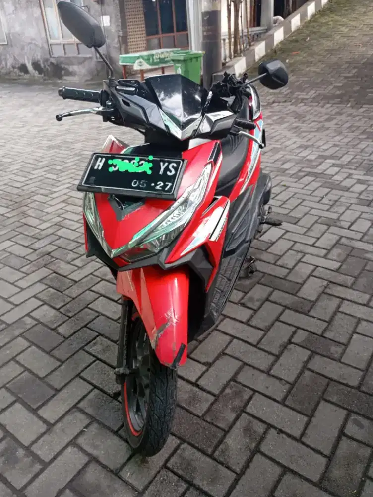 Vario 125 Tahun 2017