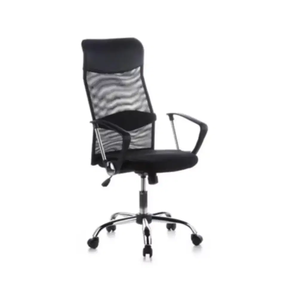 kursi kantor sandaran tinggi