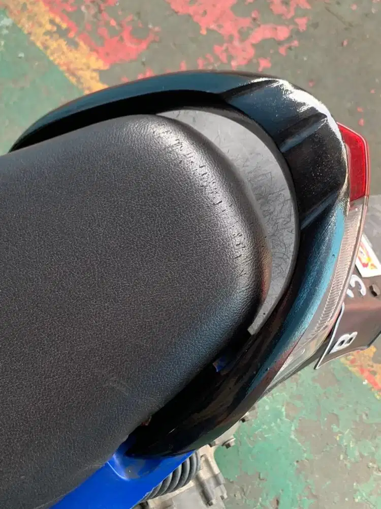 Behel Beat Karbu Besi