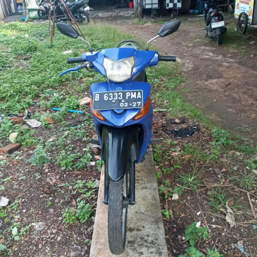 Jual yamaha vega tahun 2009