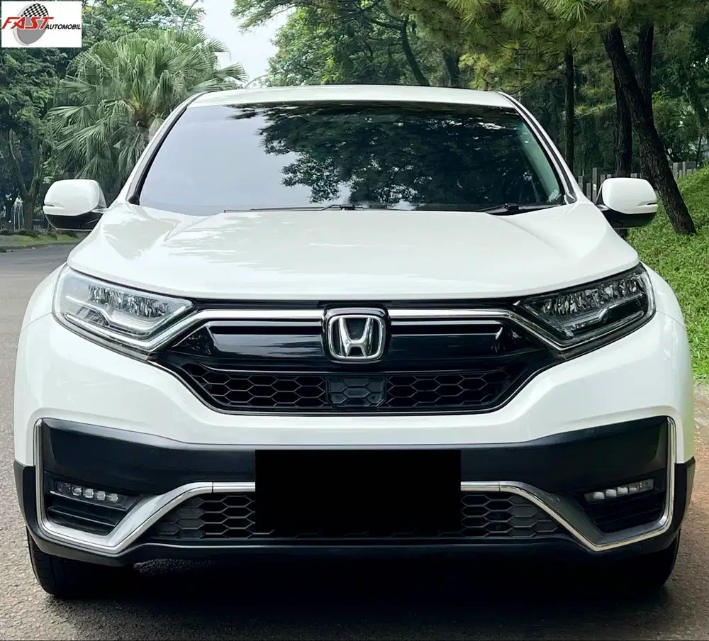 HONDA CRV NON PRESTIGE 2021 1.5 TURBO LOW KM.50RB & PAJAK PANJANG
