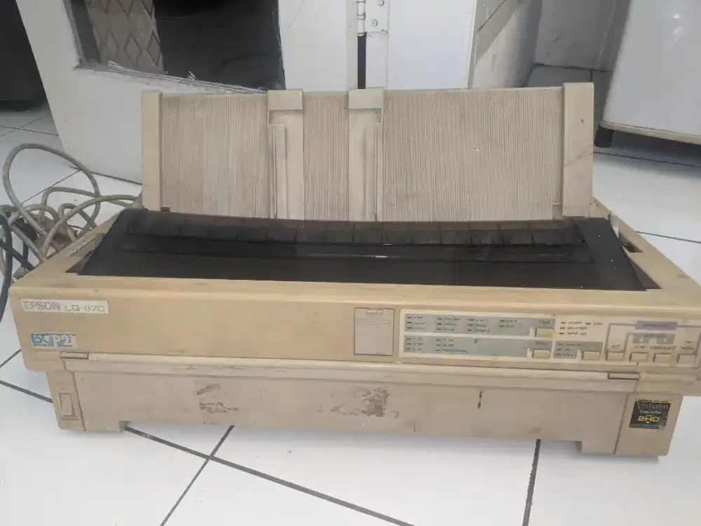 Printer Epson LQ -1170