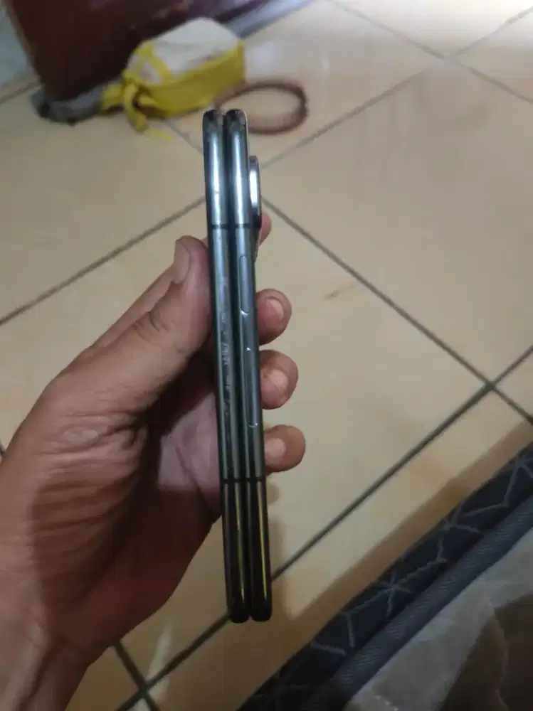 Dijual gopix fold minus lcd depan