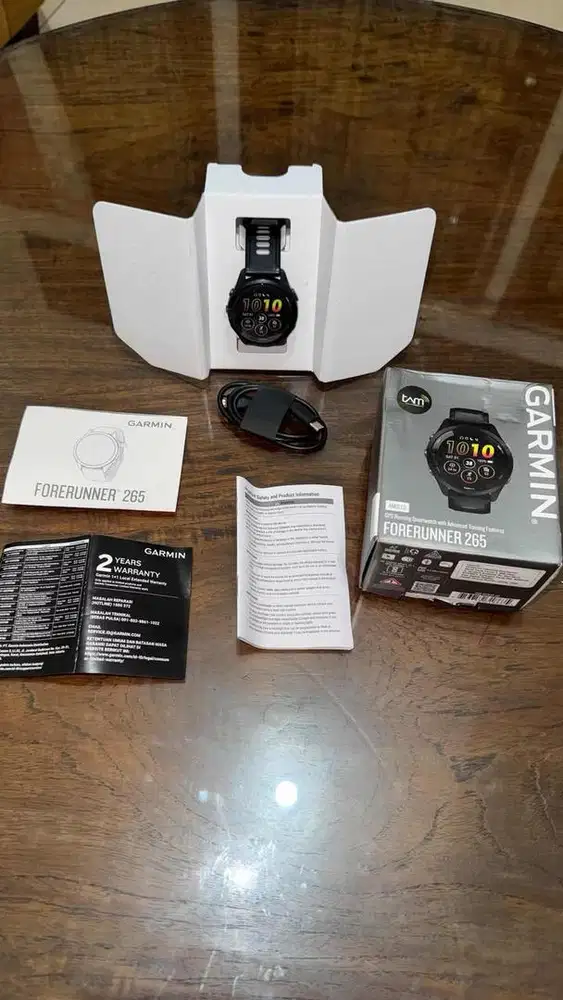 Garmin Forerunner 265