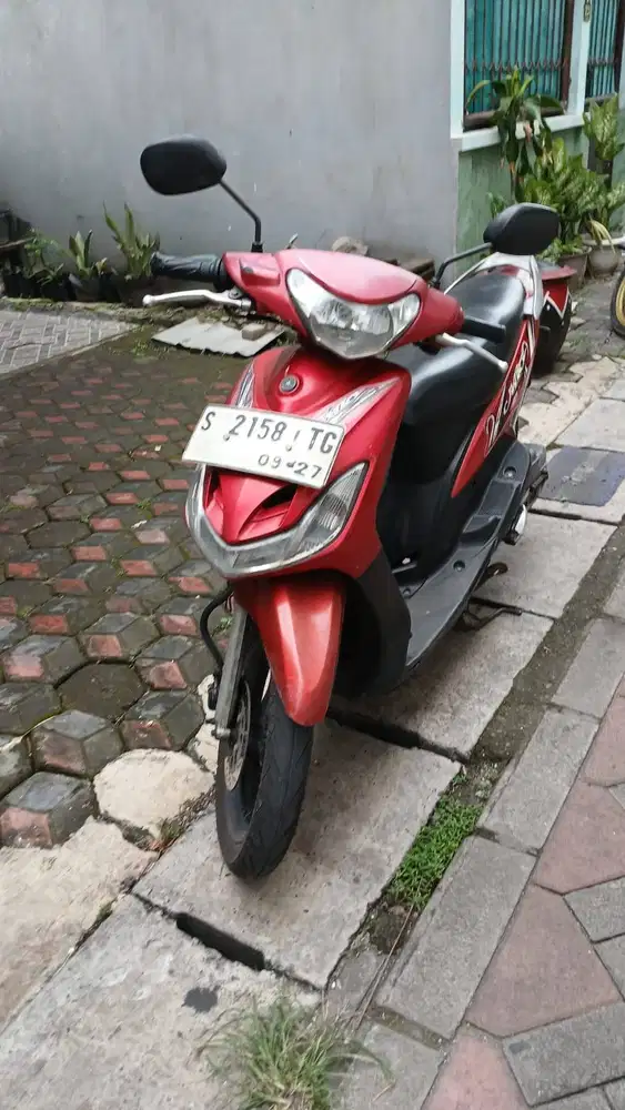 Dijual Mio sporty 2011