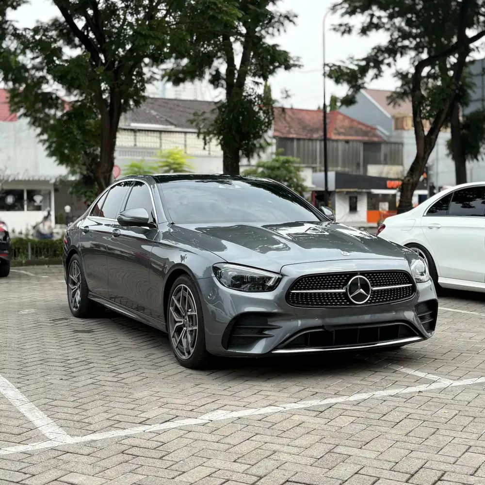 [KM 9RB] MERCEDES BENZ E300 W213 CKD 2022