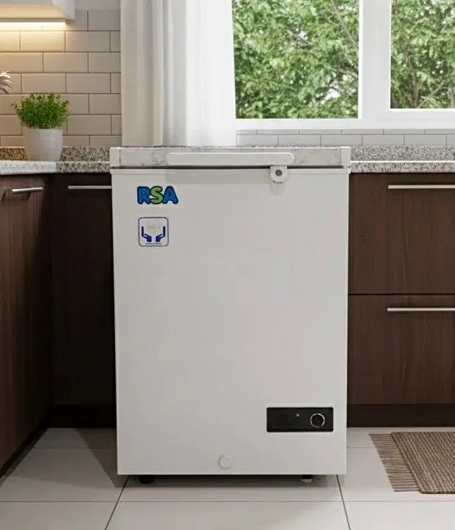 Murah freezer rsa siap pakai