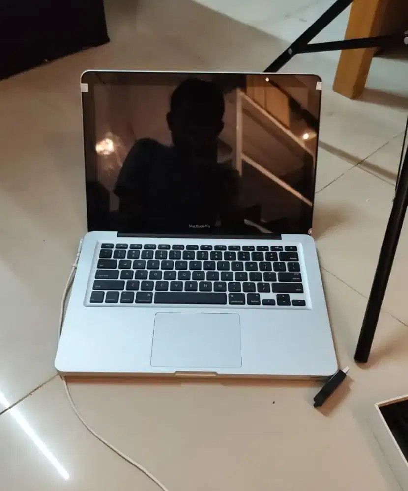 MacBook Pro 2015 Core i5 Ram 16 SSD 256 + HDD 500