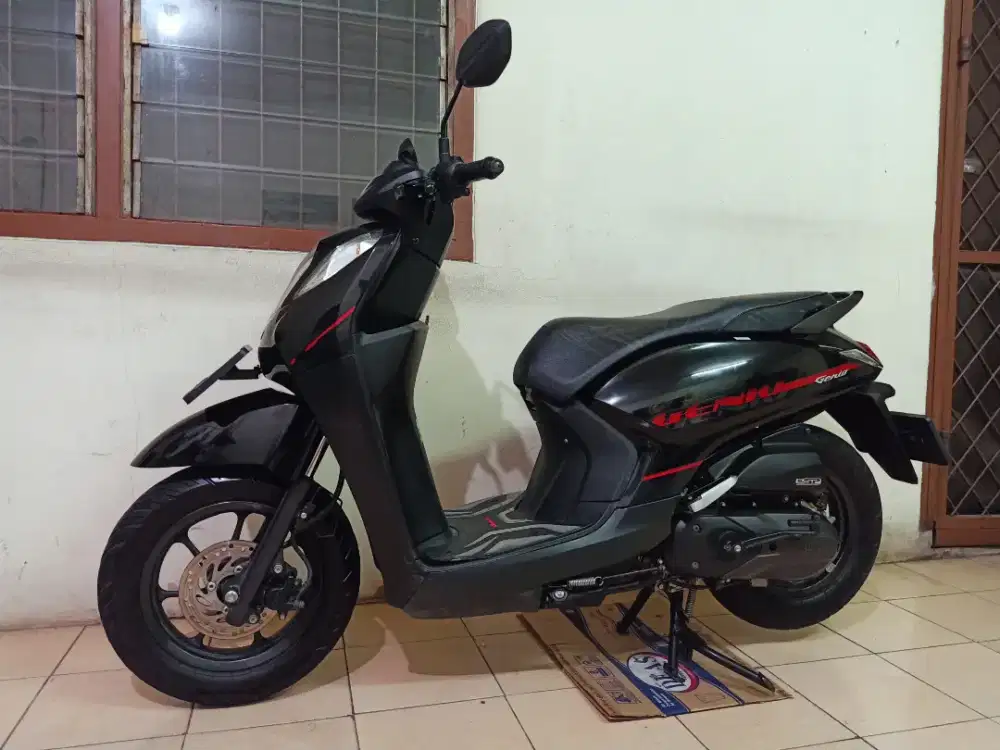 Honda GENIO CBS SPORTY PGM-FI 2024 BL 4 ( GRESS / TERAWAT )