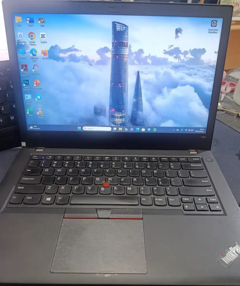 Laptop Thinkpad T480 i5