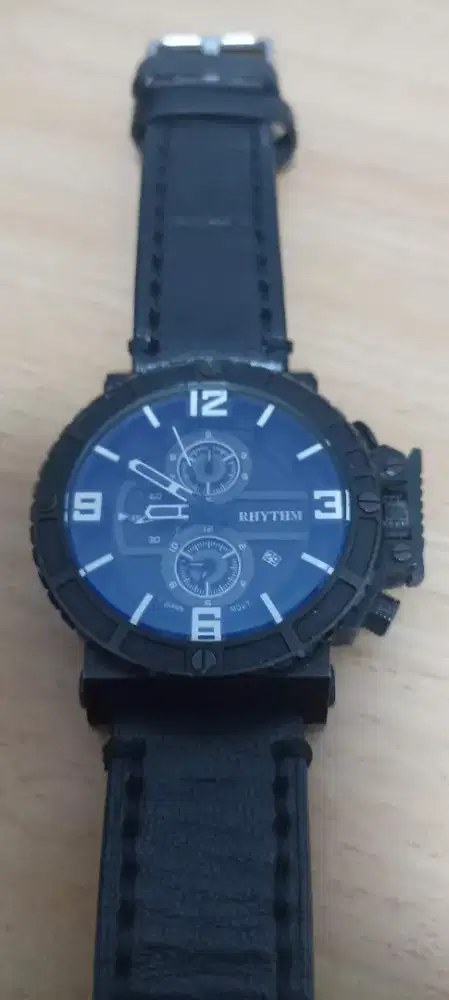 Jual Jam tangan RHYTHM JAPAN