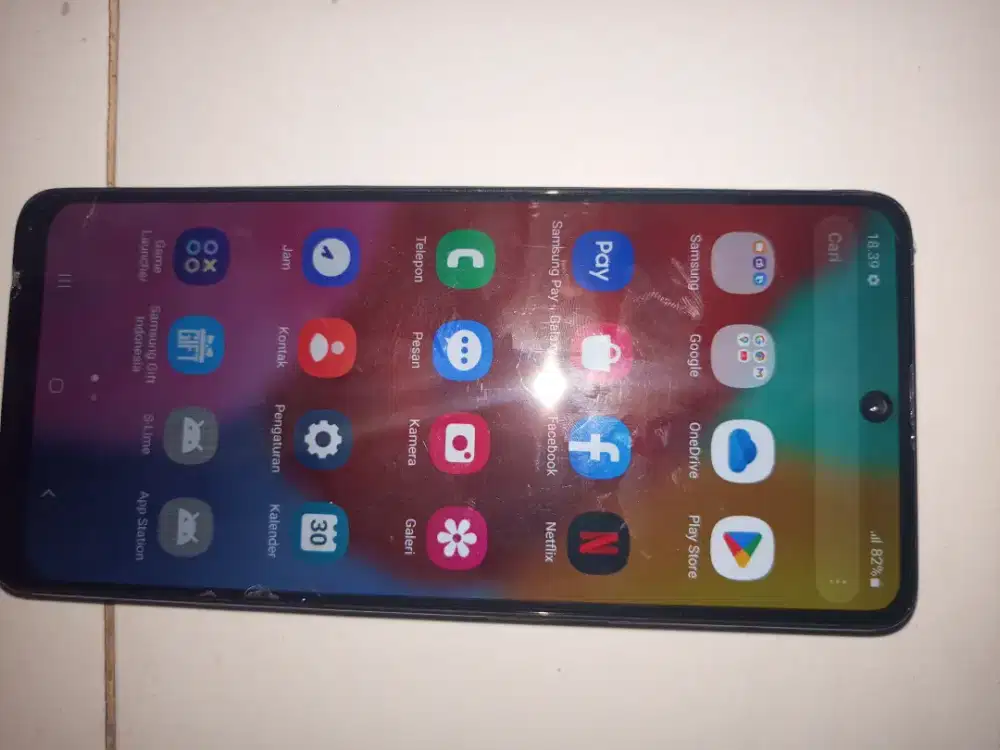 Jual Samsung a51