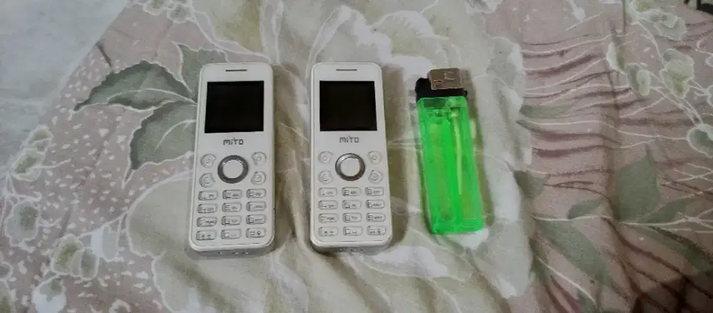 HP Mito 111 mungil langka