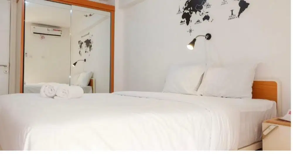 Disewakan Apartemen Bassura Tipe Studio