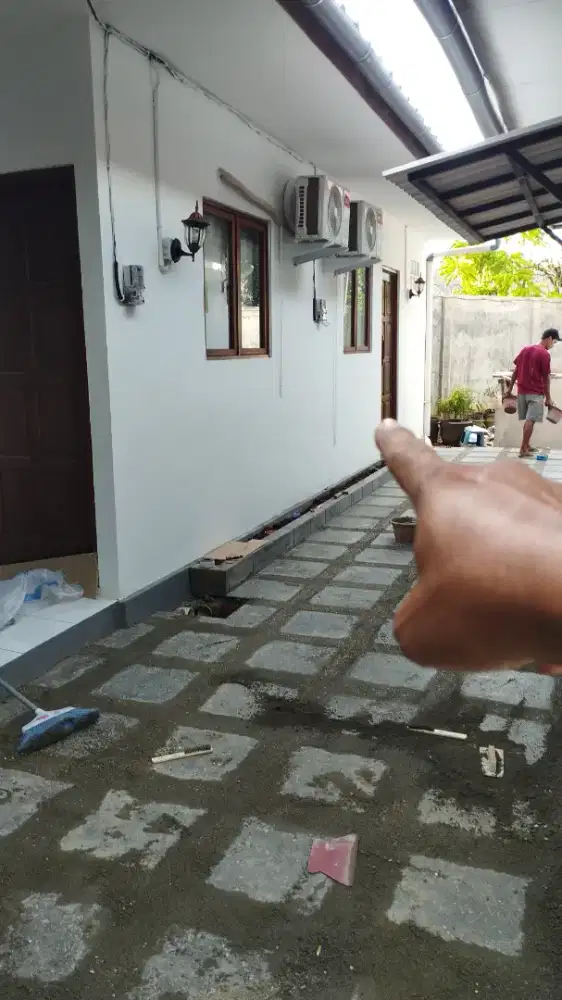 Ruko dan kos Ciater BSD city