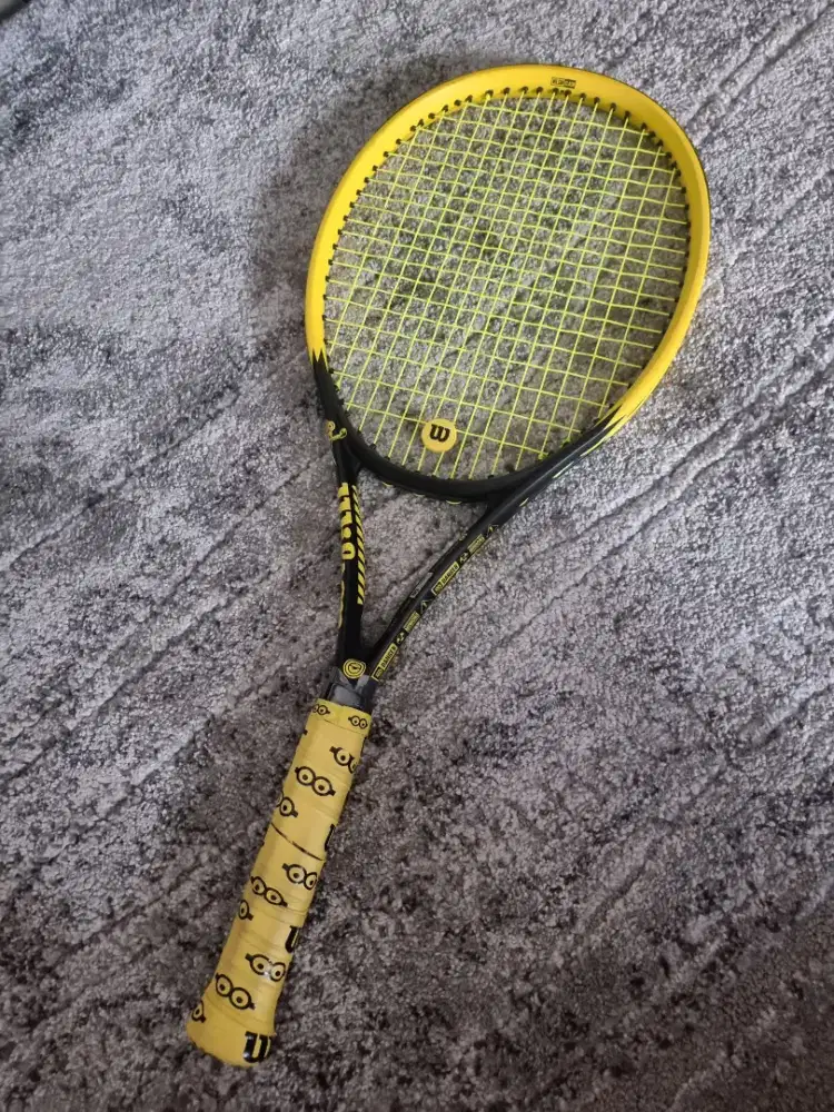 Wilson clash V2 100L minions
Series