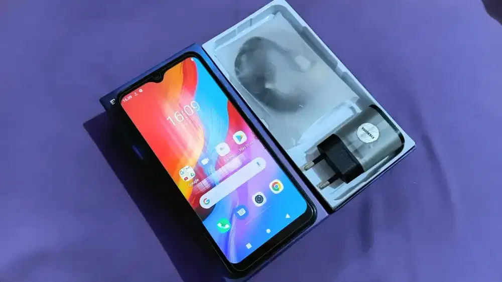 Evercoss M6A Blue 4/32