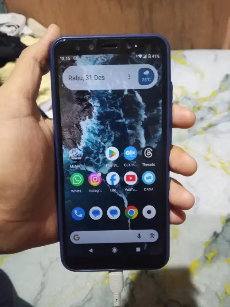 MiA2 Big (6x) Ram 4/64