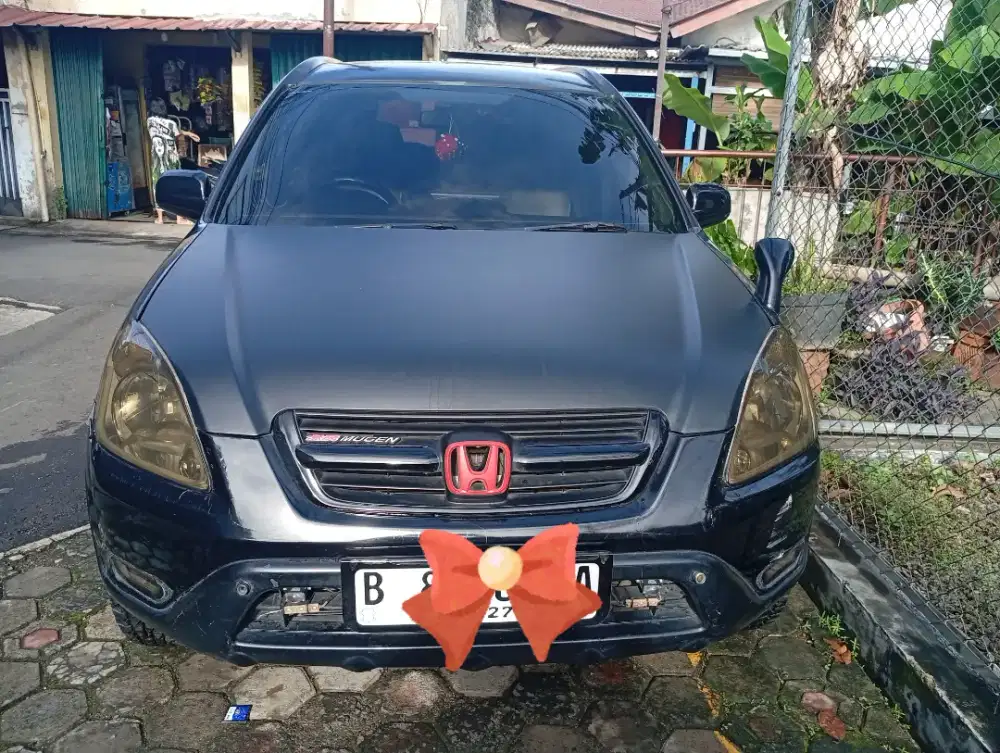 Honda CR-V Vtech Manual mulus 2003