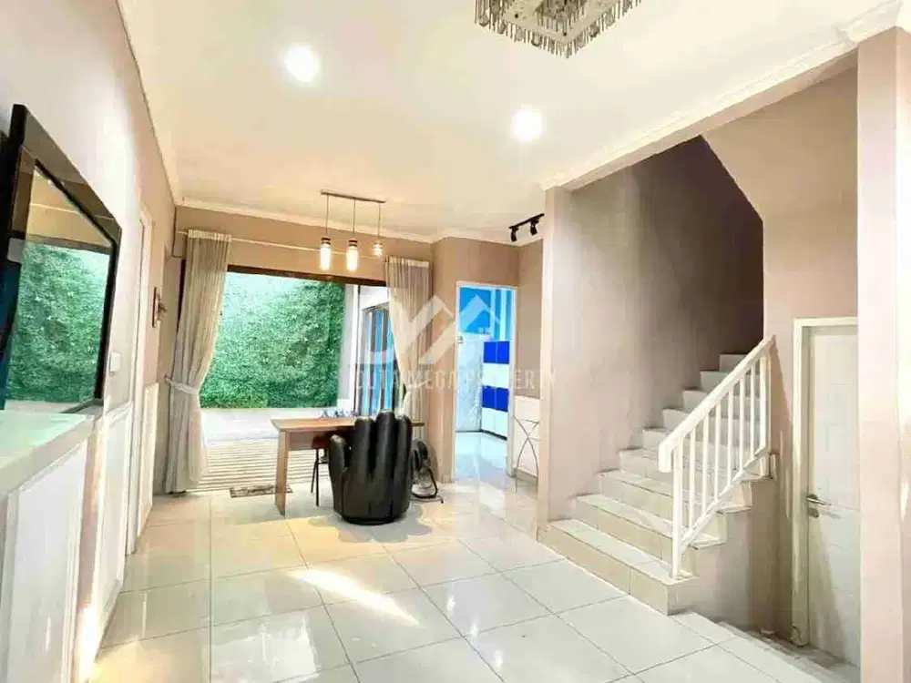 Rumah dijual cantik di Graha Raya Tangerang