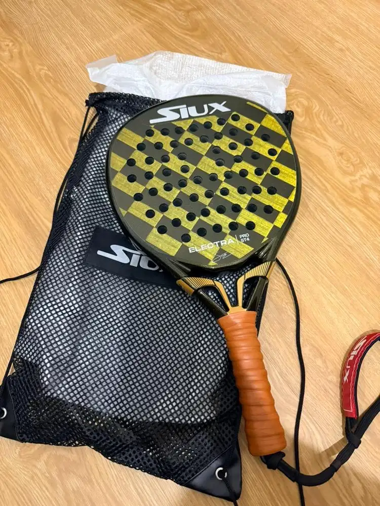 Siux electra pro st4 2025 preloved