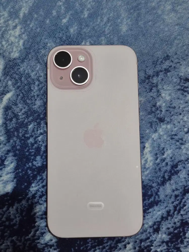 IPHONE 15 128GB PINK